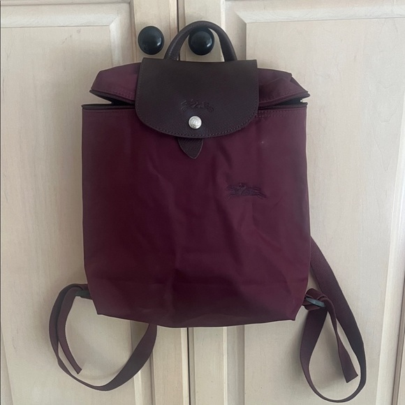 Longchamp Handbags - Longchamp Le Pliage Backpack